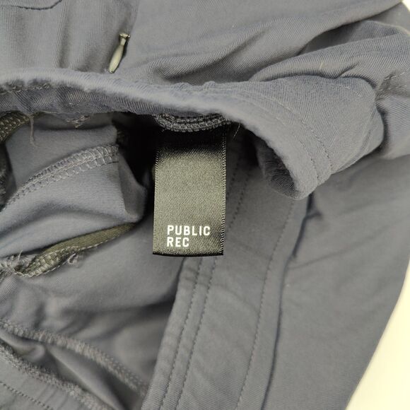 Public Rec Gameday Jogger Pants 28x29 (Tag 28x30) Navy Blue Gym Athletic - Picture 6 of 7